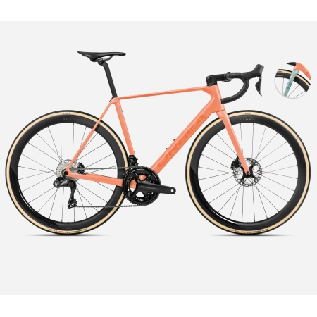 ORCA M20ILTD PWR 2025 - Bicicleta de Carretera de Carbono