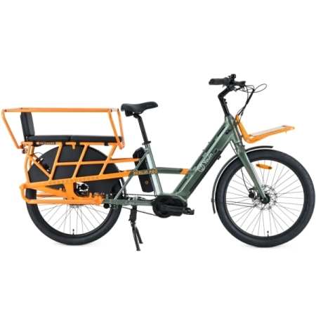 Bicicleta eléctrica cargo Youin Berlin Pro