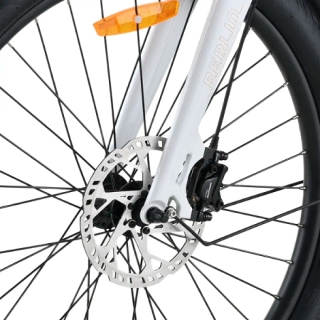 Bicicleta eléctrica cargo Youin Berlin Pro