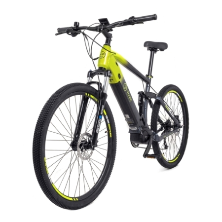 Bicicleta eléctrica de montaña Youin Mont Blanc