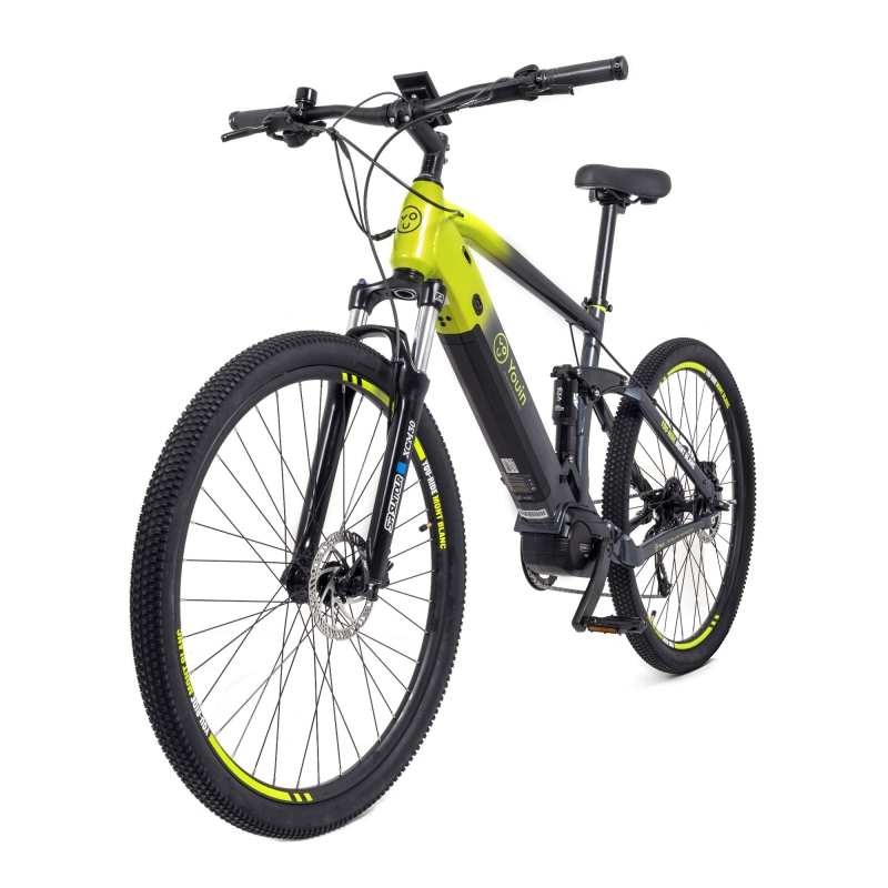 Bicicleta eléctrica de montaña Youin Mont Blanc