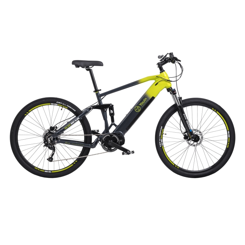 Bicicleta eléctrica de montaña Youin Mont Blanc