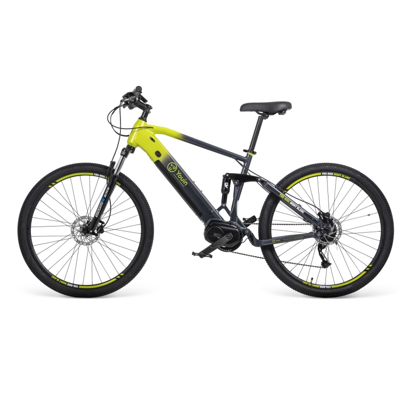 Bicicleta eléctrica de montaña Youin Mont Blanc