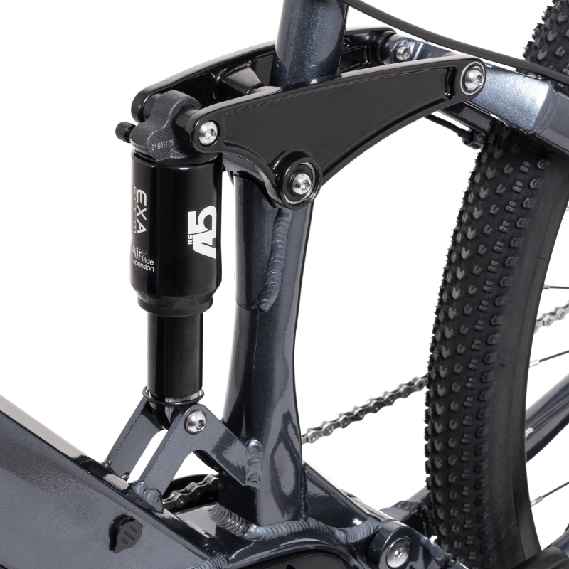 Bicicleta eléctrica de montaña Youin Mont Blanc