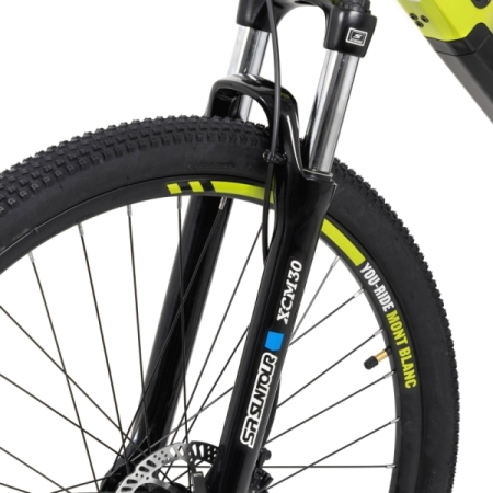Bicicleta eléctrica de montaña Youin Mont Blanc