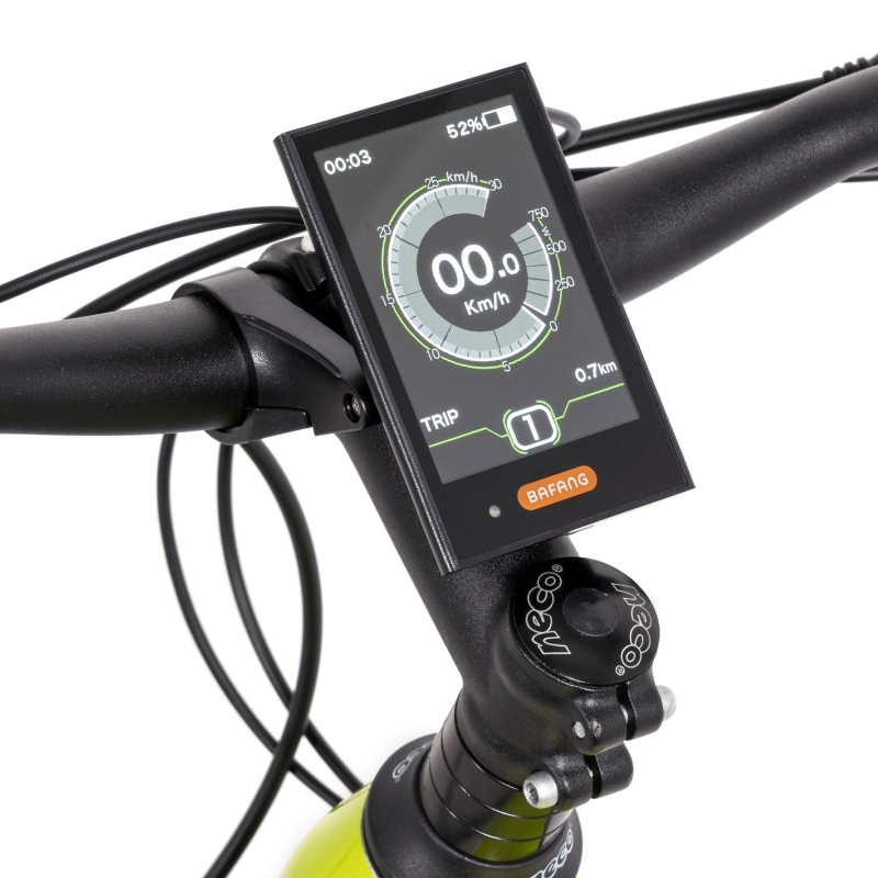 Bicicleta eléctrica de montaña Youin Mont Blanc