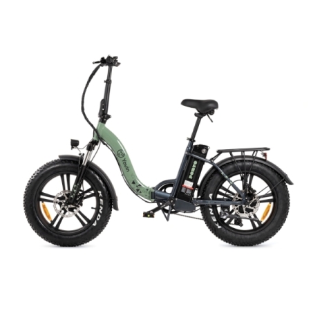 Bicicleta eléctrica Fat Bike plegable Youin Porto