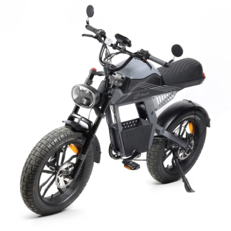 Bicicleta eléctrica Fat Bike Youin Las Vegas
