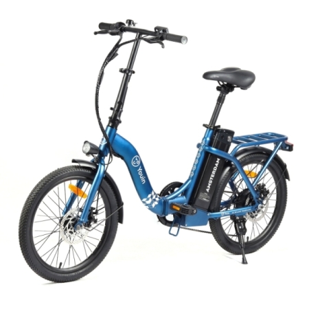 Bicicleta eléctrica plegable Youin Amsterdam