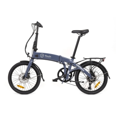 Bicicleta eléctrica plegable Youin Barcelona