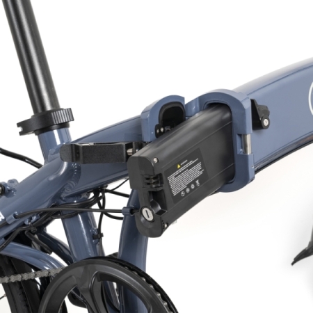 Bicicleta eléctrica plegable Youin Barcelona