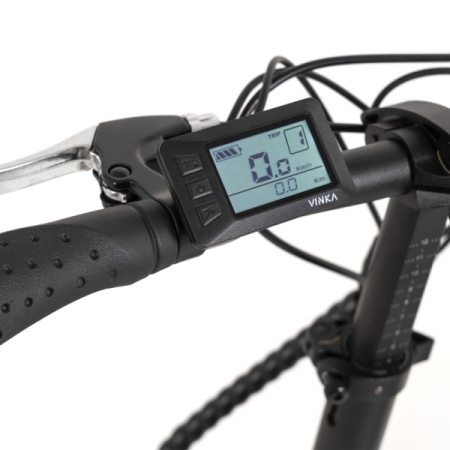 Bicicleta eléctrica plegable Youin Barcelona