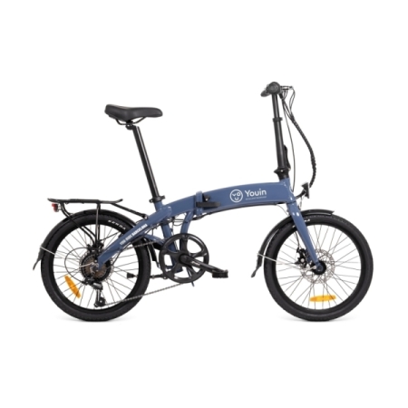 Bicicleta eléctrica plegable Youin Barcelona