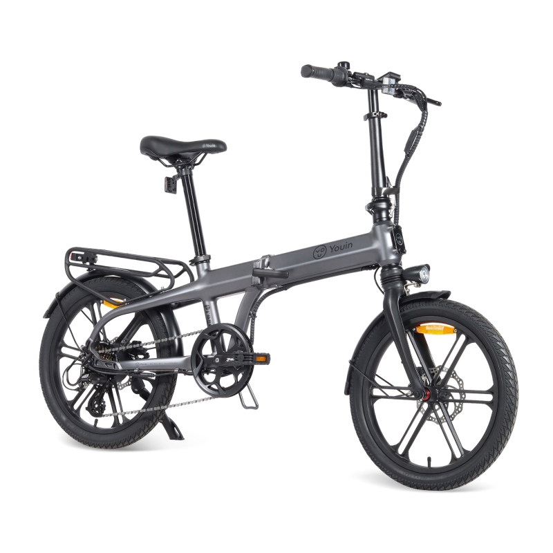 Bicicleta eléctrica plegable Youin Praga