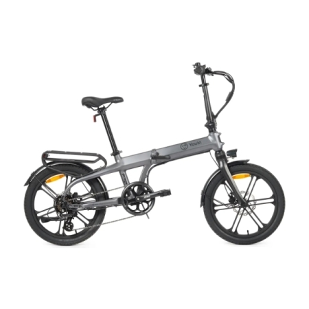 Bicicleta eléctrica plegable Youin Praga