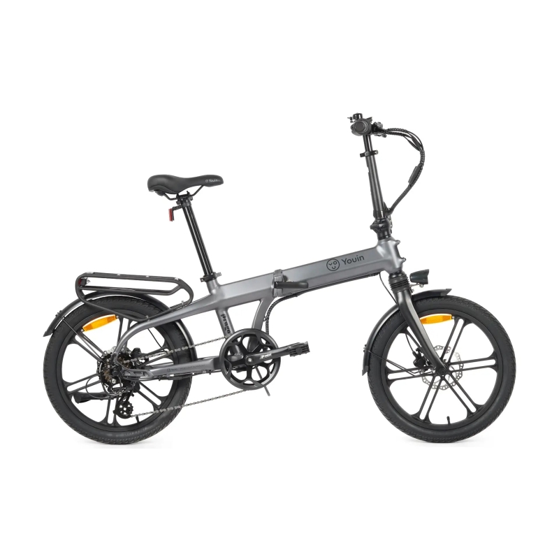 Bicicleta eléctrica plegable Youin Praga