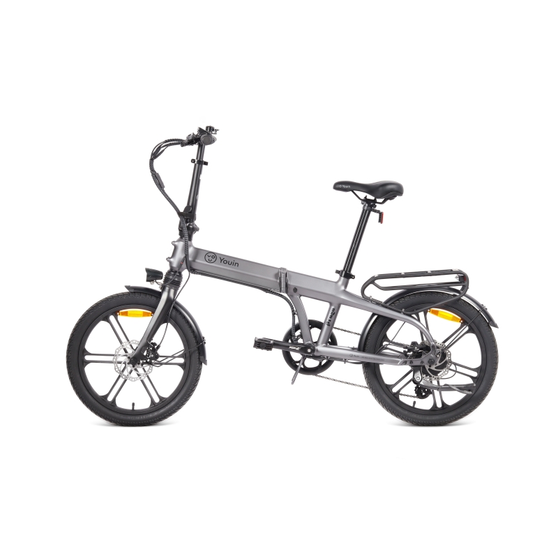 Bicicleta eléctrica plegable Youin Praga