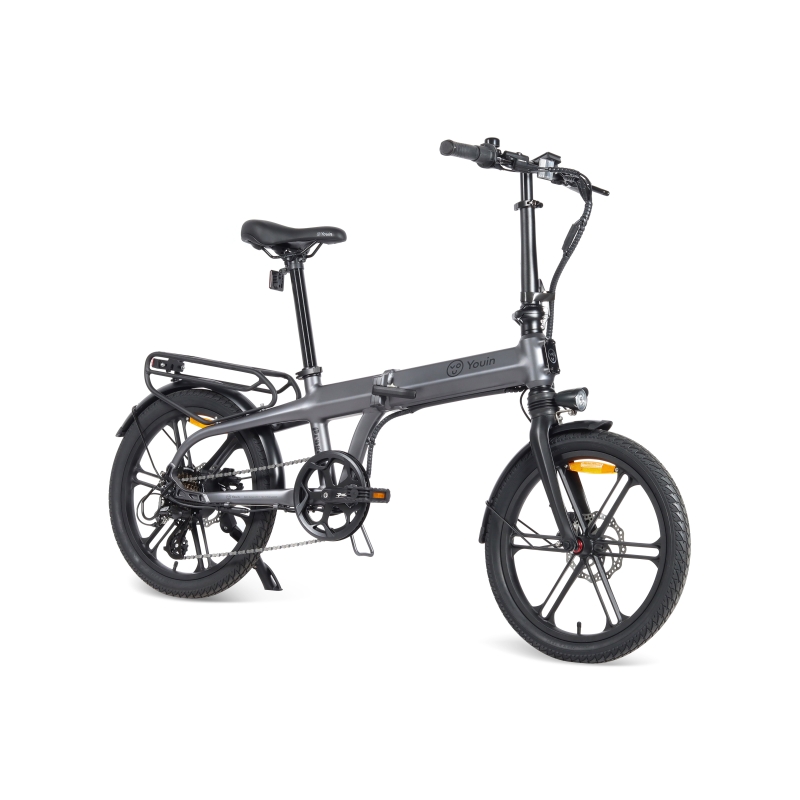 Bicicleta eléctrica plegable Youin Praga