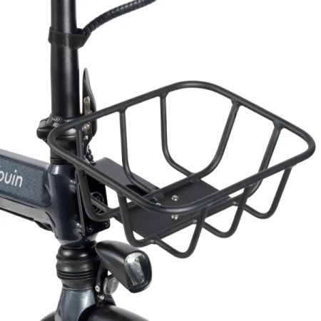 Bicicleta eléctrica plegable Youin Praga Pro