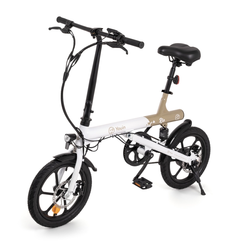 Bicicleta eléctrica plegable Youin Rio