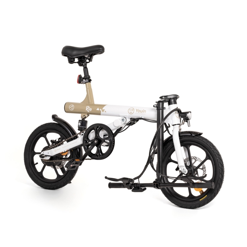 Bicicleta eléctrica plegable Youin Rio