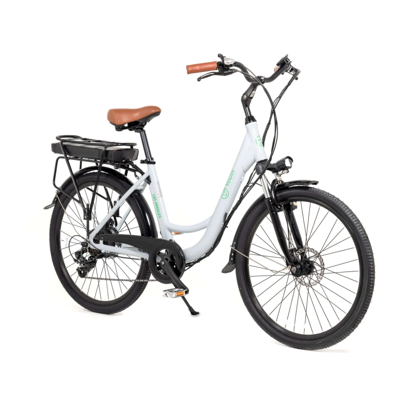 Bicicleta eléctrica urbana Youin Los Angeles