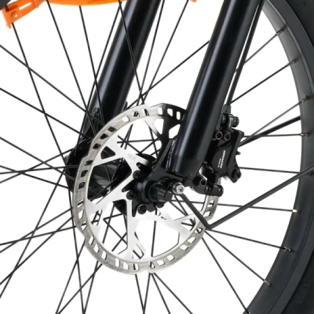 Triciclo eléctrico cargo Youin Dover