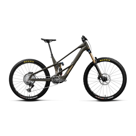 WILD LT M-TEAM RS MULLET 2027