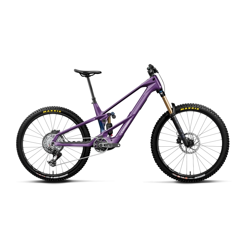 WILD LT M-TEAM RS MULLET 2027