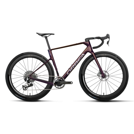 TERRA RACE M11 ELTD 1X PWR 2027
