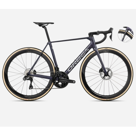 ORCA M20ILTD PWR 2025 - Bicicleta de Carretera de Carbono