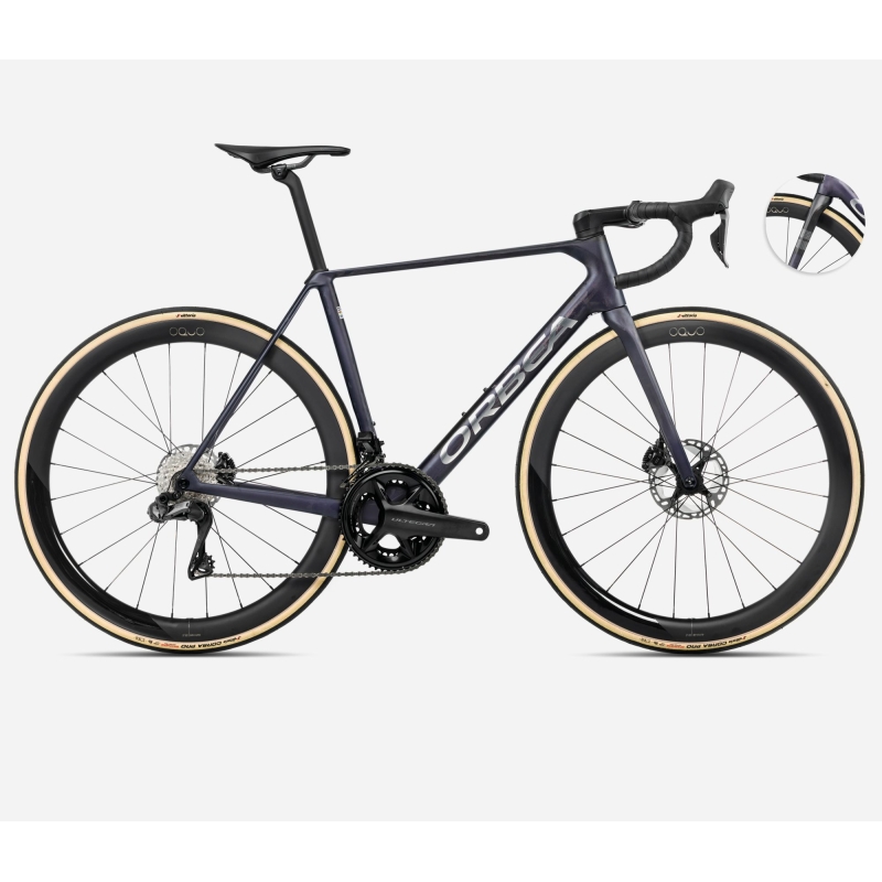 ORCA M20ILTD PWR 2025 - Bicicleta de Carretera de Carbono